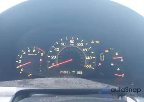 2007 Honda Odyssey Ex-L из США, поврежденный, VIN 5FNRL38707B441348